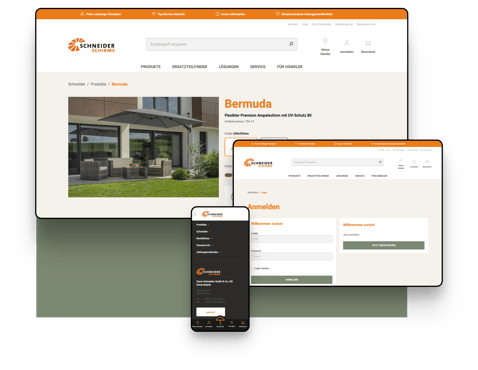 Project Takeover and Website Relaunch